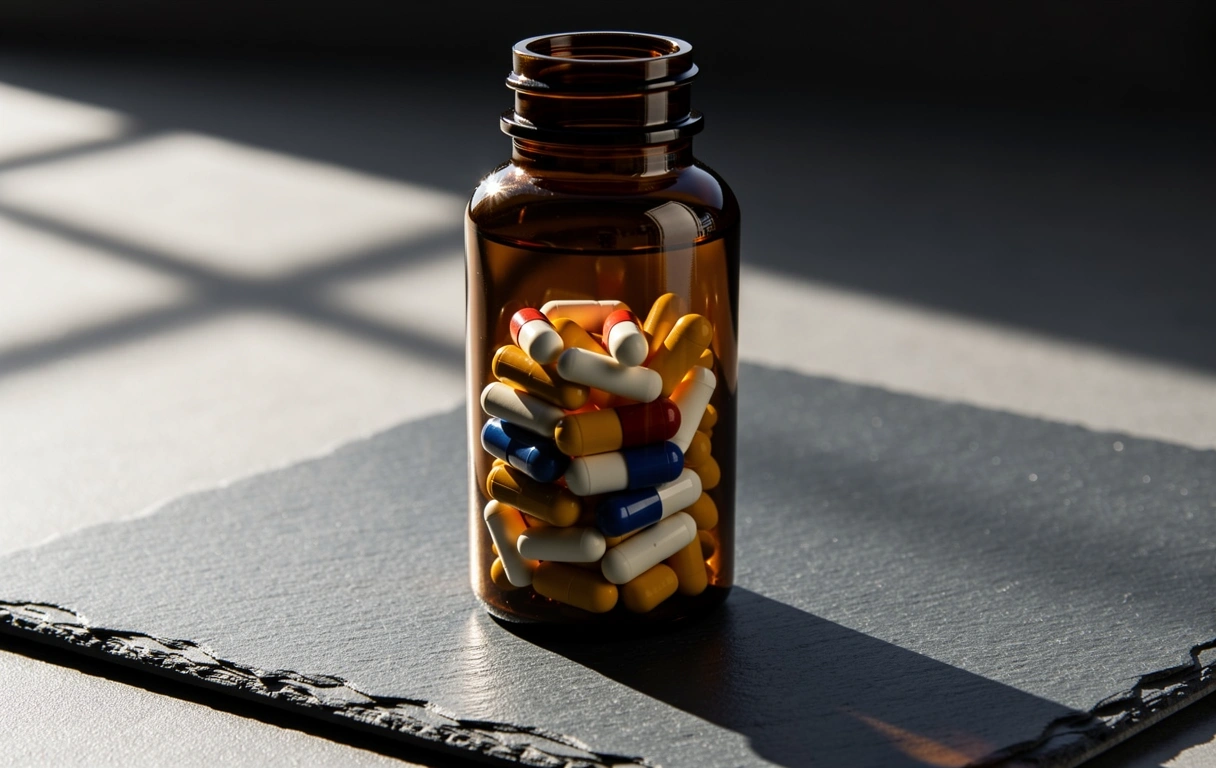 Premium vitamins for men