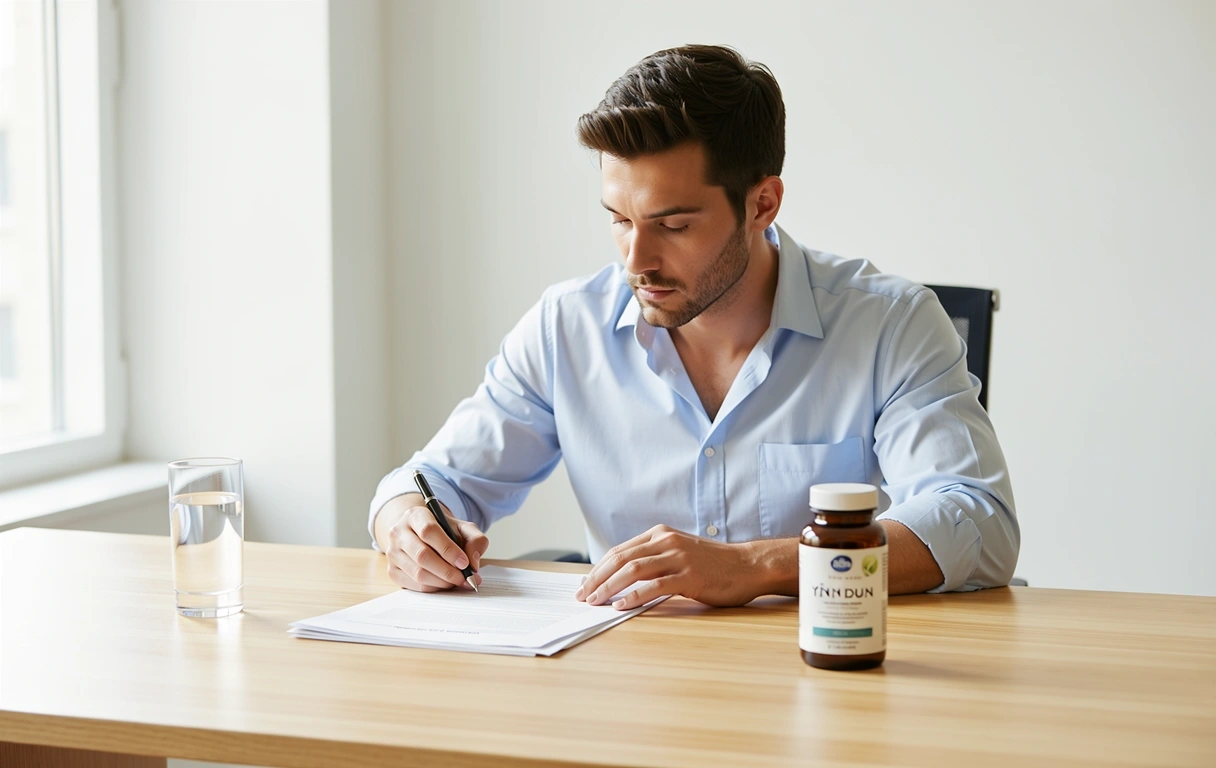 Editorial verification process at Wellbeing Habits