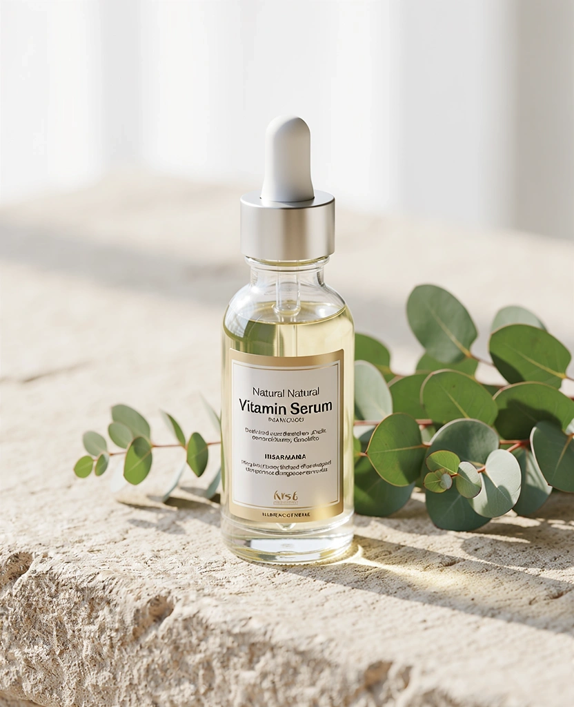 Premium natural supplementation aesthetic