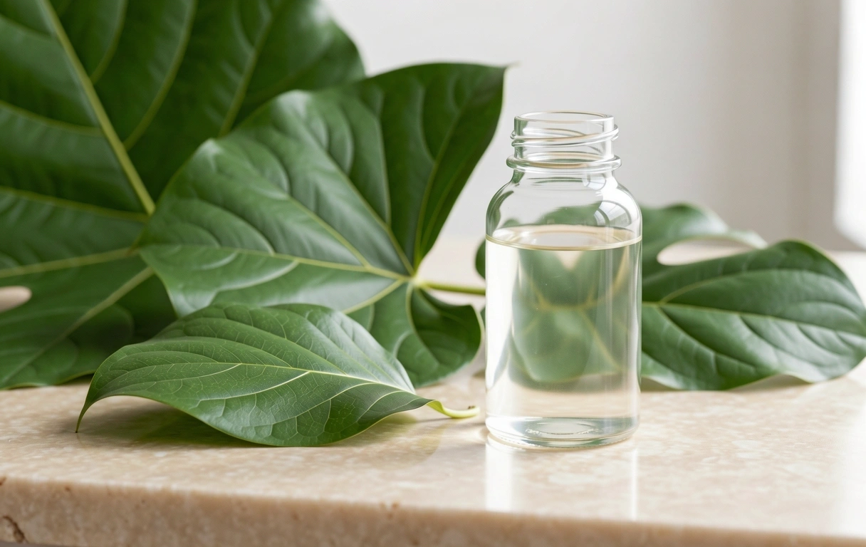 Natural supplements and botanical elements