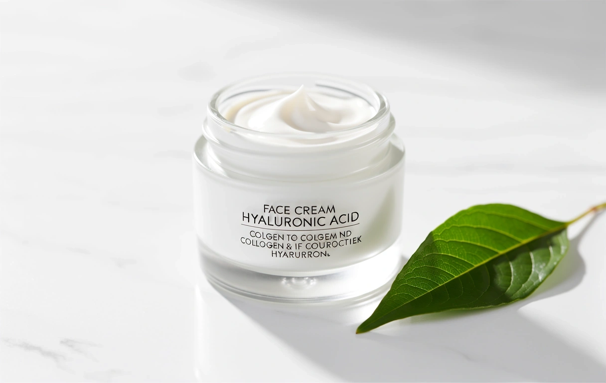 Premium skincare maintenance products